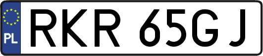 RKR65GJ