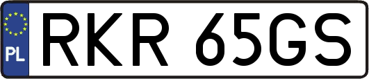 RKR65GS
