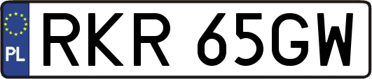 RKR65GW