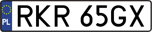 RKR65GX
