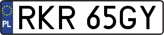 RKR65GY