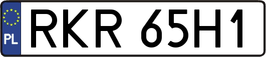 RKR65H1
