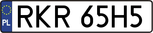 RKR65H5