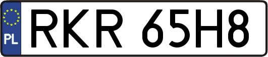 RKR65H8