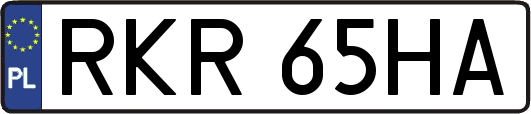 RKR65HA