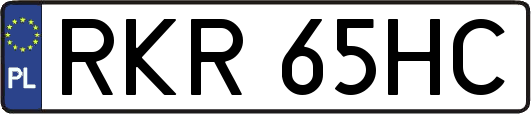 RKR65HC