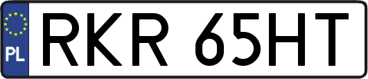 RKR65HT