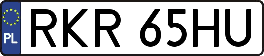RKR65HU
