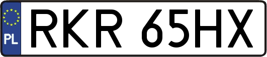 RKR65HX