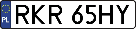 RKR65HY