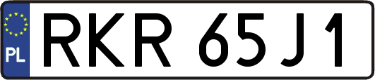 RKR65J1