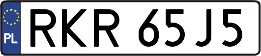 RKR65J5