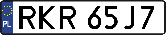 RKR65J7