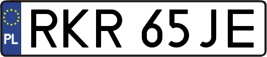 RKR65JE