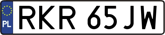 RKR65JW