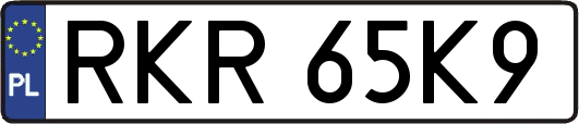 RKR65K9