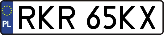 RKR65KX