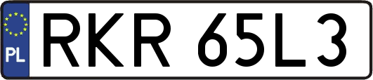 RKR65L3