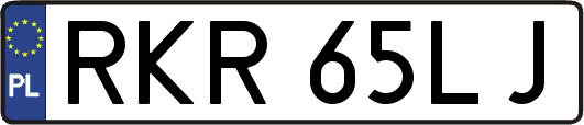 RKR65LJ