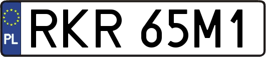 RKR65M1