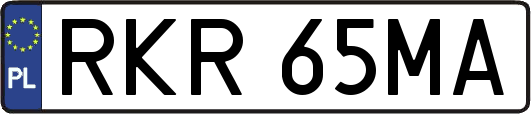 RKR65MA