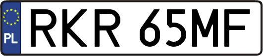 RKR65MF