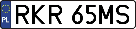 RKR65MS