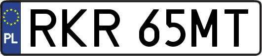 RKR65MT