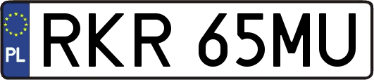 RKR65MU