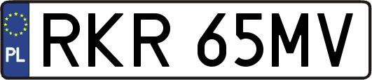 RKR65MV