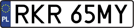 RKR65MY