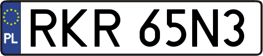 RKR65N3