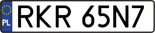 RKR65N7