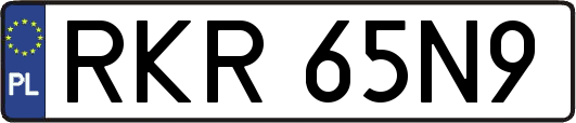RKR65N9