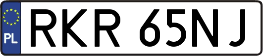 RKR65NJ