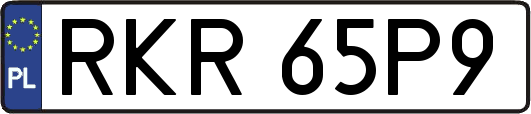 RKR65P9