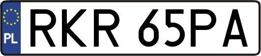RKR65PA