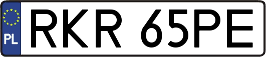 RKR65PE