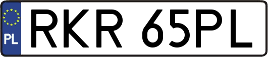 RKR65PL