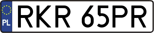 RKR65PR