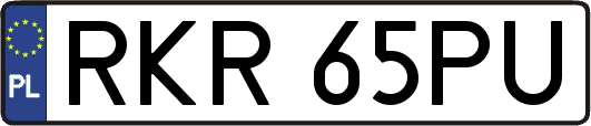RKR65PU