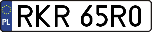 RKR65R0