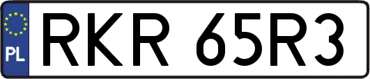RKR65R3
