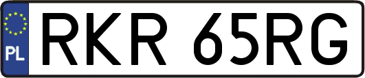 RKR65RG