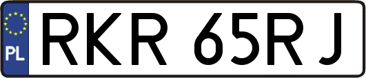 RKR65RJ