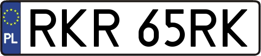 RKR65RK