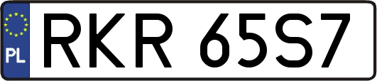 RKR65S7