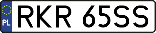 RKR65SS