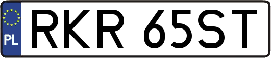 RKR65ST