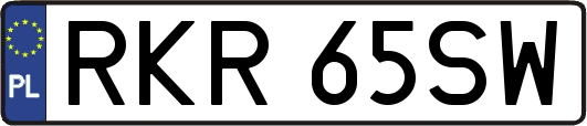 RKR65SW